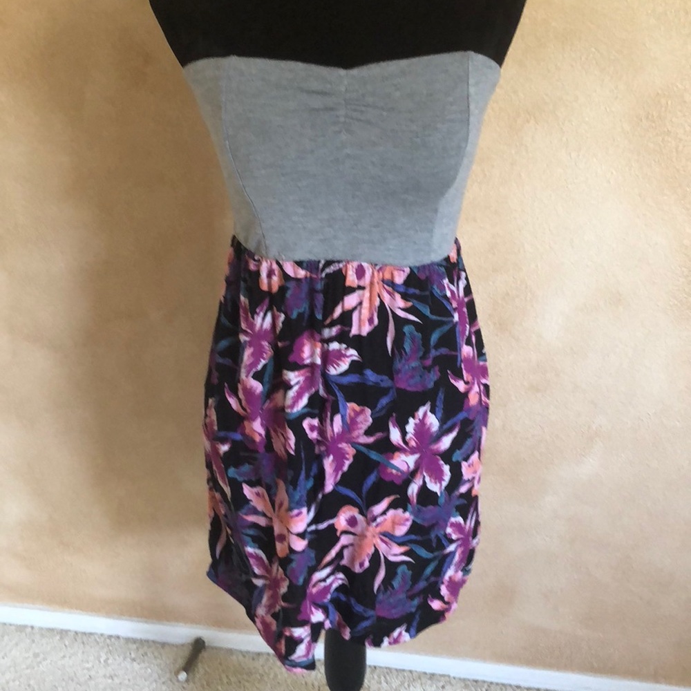 NWOT ROXY STRAPLESS DRESS